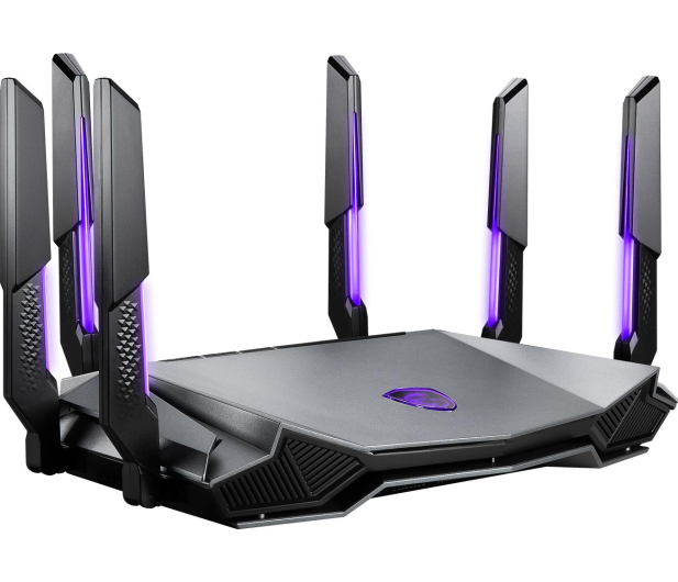 MSI RadiX AXE6600 WiFi 6E (6600Mb/s a/b/g/n/ac/ax) - 1114159 - zdjęcie 8